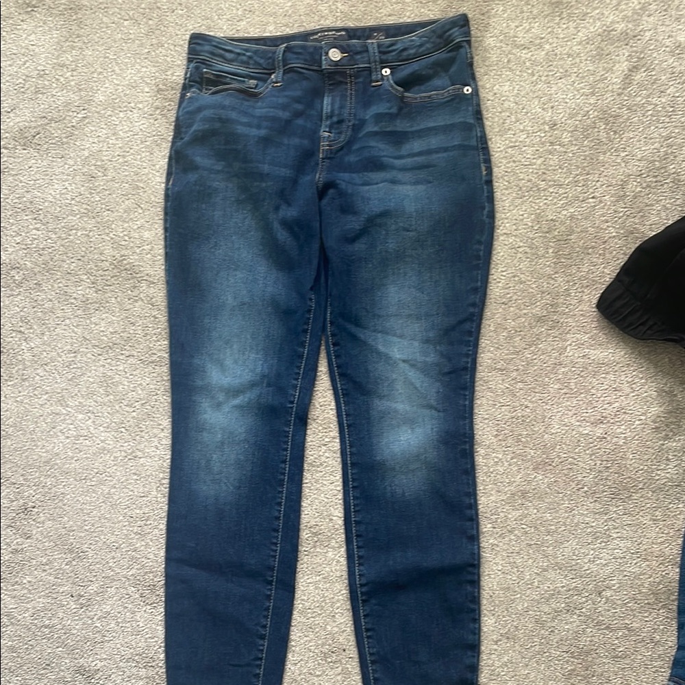 Women's Blue Jeans
